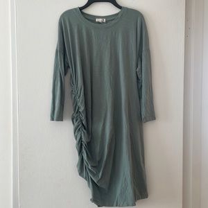 Sundry Anthropologie Light Green Dress - Size 2